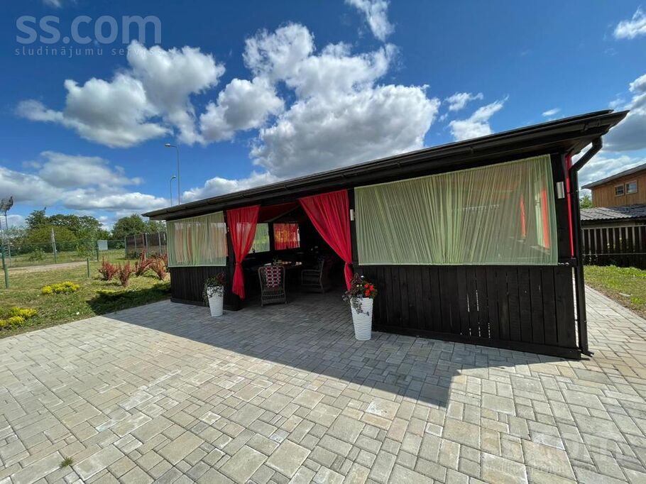 Zīlānu iela 44a, Jēkabpils un raj., Jēkabpils — telpa