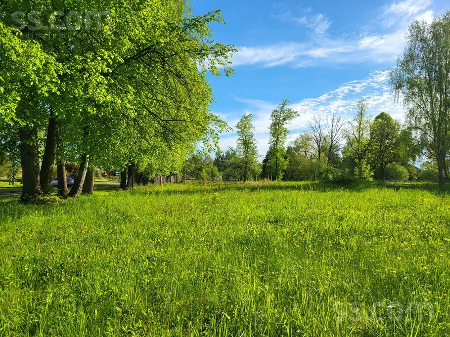 Skolas iela1, Liepupe, Limbaži un raj., Liepupes pag. — maja