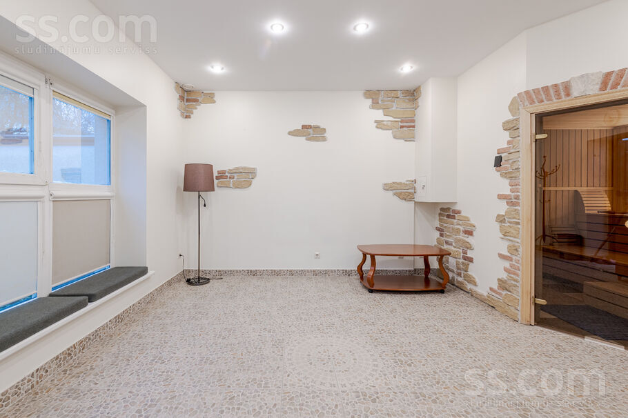 Kriķu 13, Rīga — maja