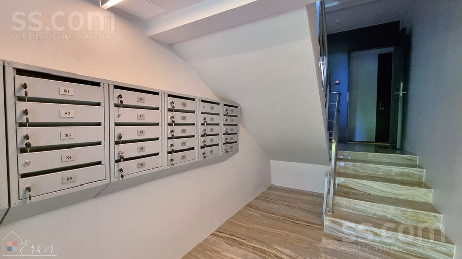 Ezermalas 4, Rīga — dzivoklis