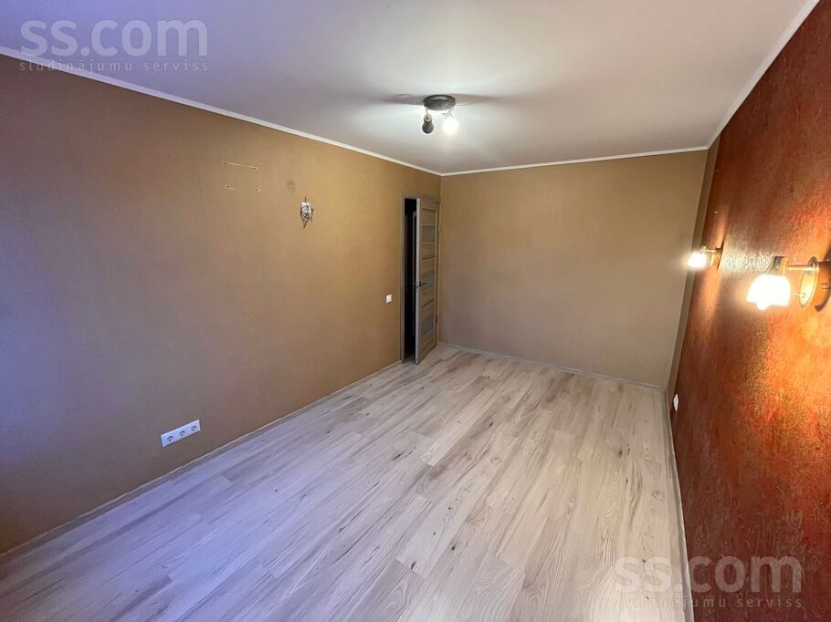 Draudzības aleja 19, Jēkabpils un raj., Jēkabpils — dzivoklis