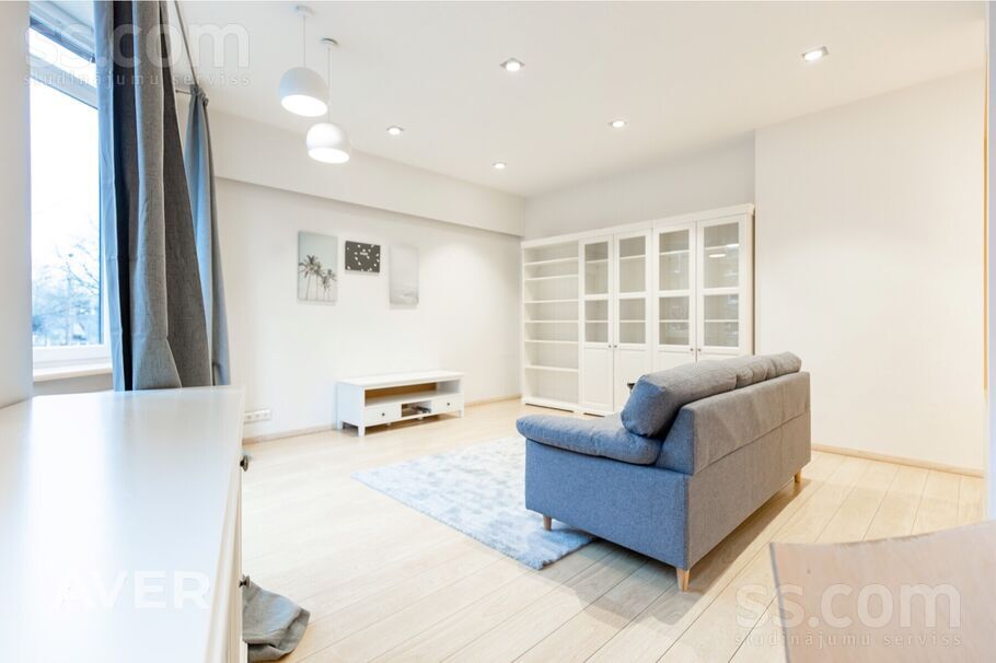 Brīvības gatve 338, Rīga — dzivoklis