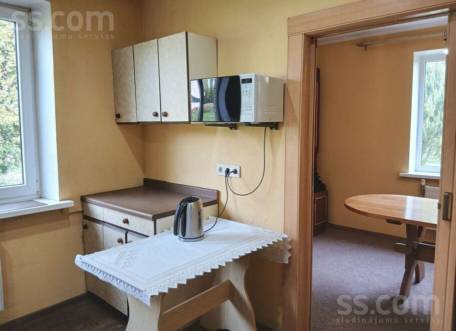 Viesturi, Bauska un raj., Viesturu pag. — vienseta