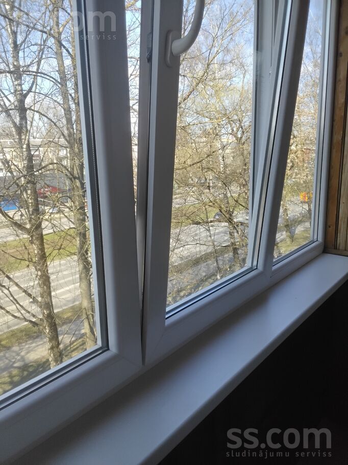 Latgales 307, Rīga — dzivoklis