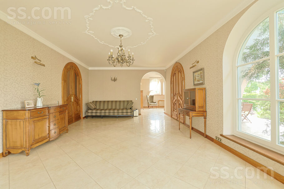 Kalna 11, Rīgas rajons, Sigulda — maja