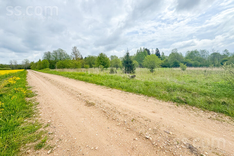 Vēveri, Ķeipene, Ogre un raj., Ķeipenes pag. — zeme