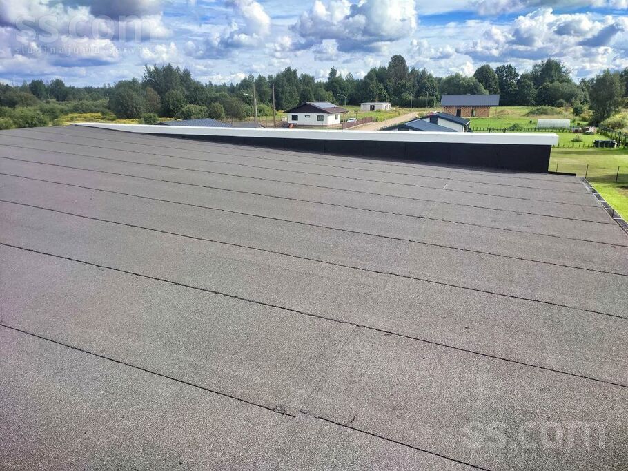 Planderu 12, Rīgas rajons, Salaspils — maja