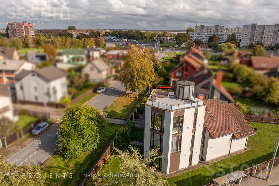 Ventas 31, Liepāja un raj., Liepāja — maja