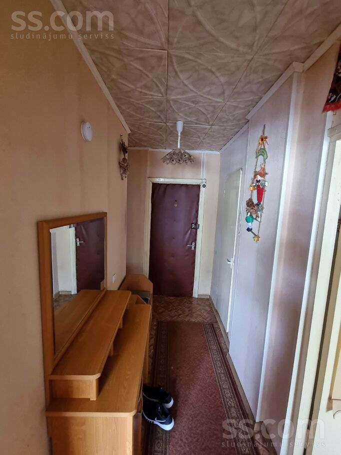 Nameja 32, Jēkabpils un raj., Jēkabpils — dzivoklis