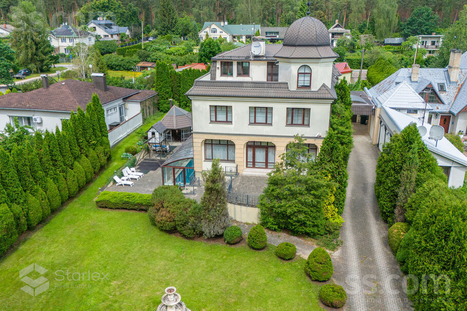 Ezera 16, Baltezers, Rīgas rajons, Ādažu nov. — maja