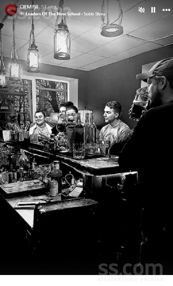 Mastu 2, Rīga, centrs — telpa