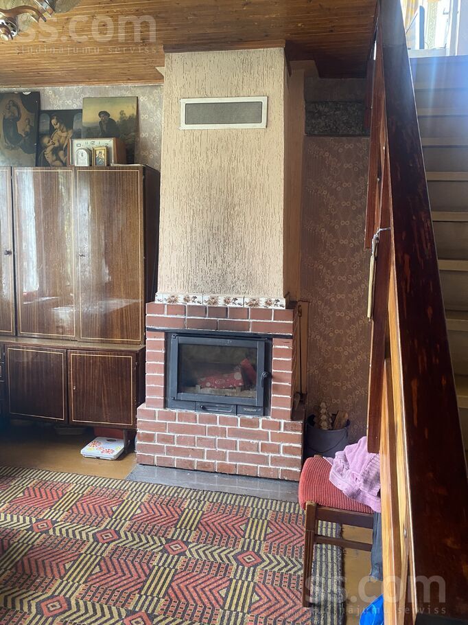 Bitite-2, Galiņi, Rīgas rajons, Olaines pag. — maja