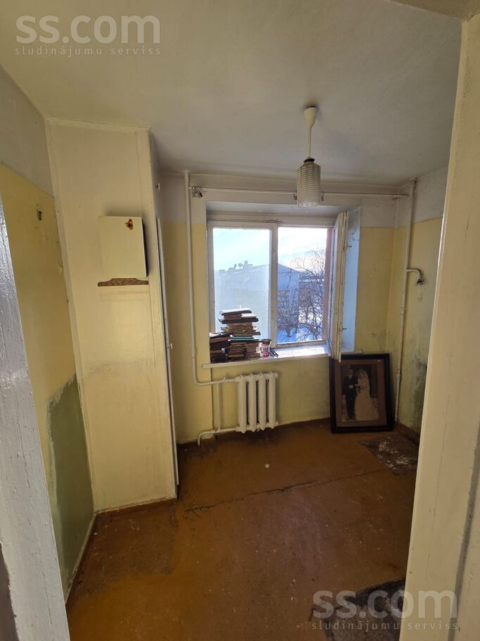 Lielais prospekts 30, Ventspils un raj., Ventspils — dzivoklis