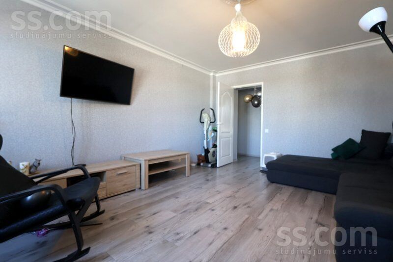 Tirgus iela 27/29, Liepāja un raj., Liepāja — dzivoklis