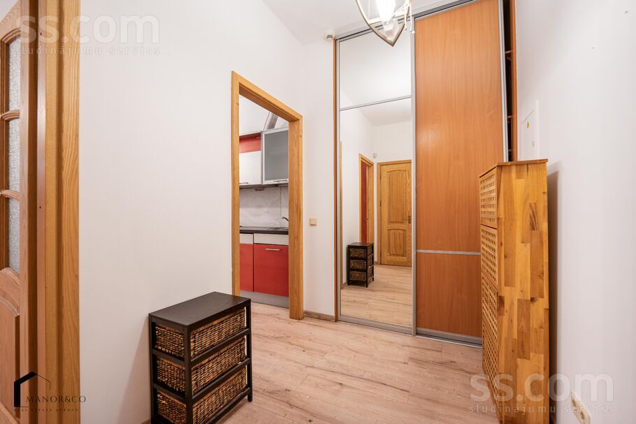 Zolitūdes 46, Rīga — dzivoklis