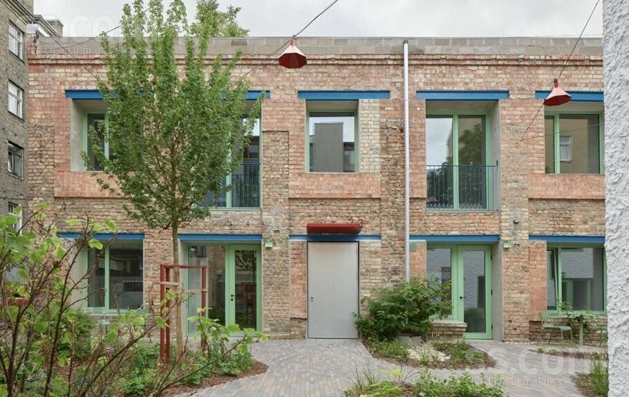 Alauksta 7, Rīga — dzivoklis