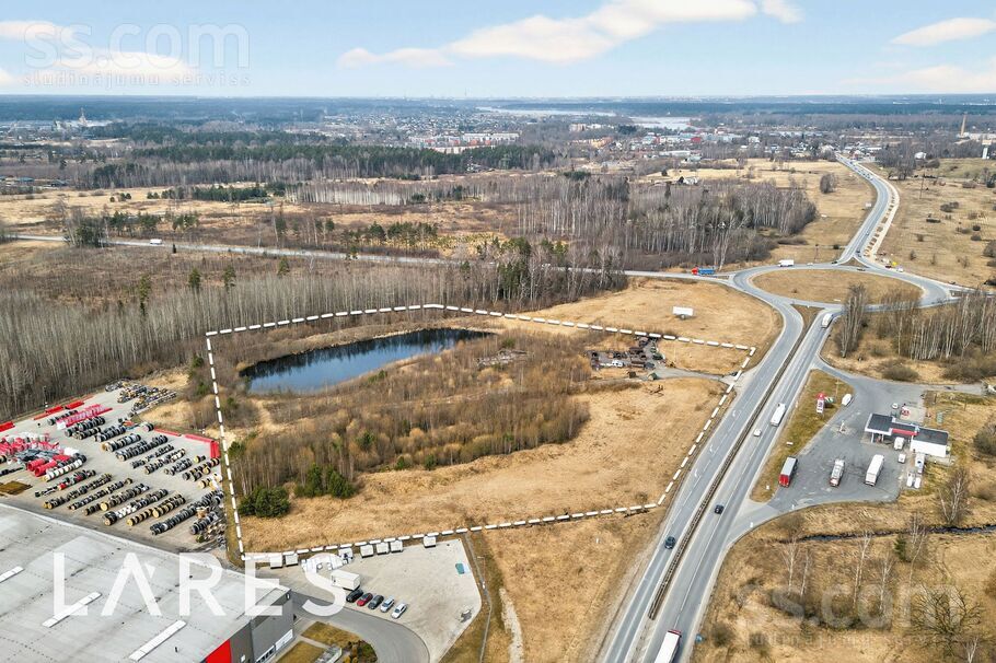 Sapņi, Lielvārži, Rīgas rajons, Ķekavas pag. — zeme