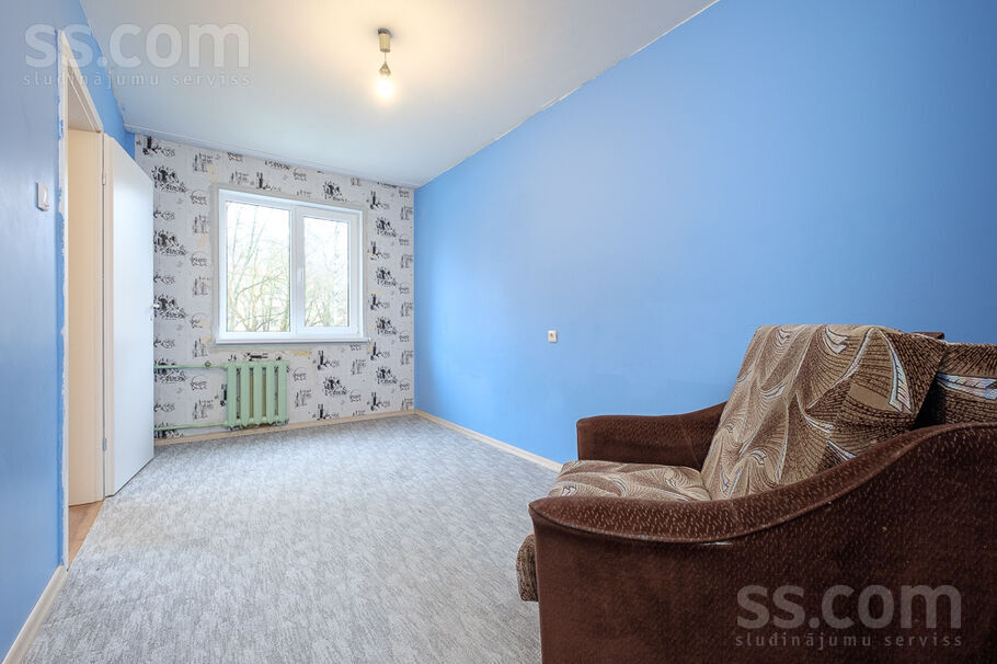 Kvēles 25, Rīga — dzivoklis