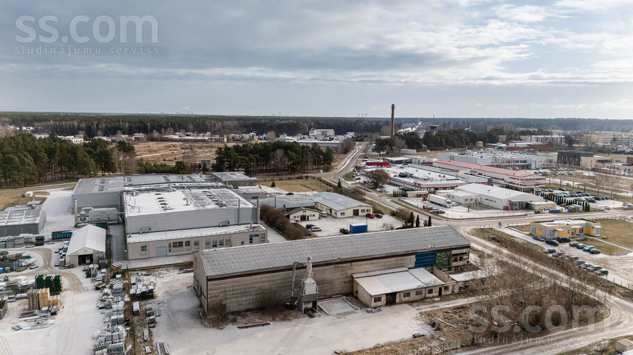 Mazās priedes-1, Piņķi, Rīgas rajons, Babītes pag. — telpa