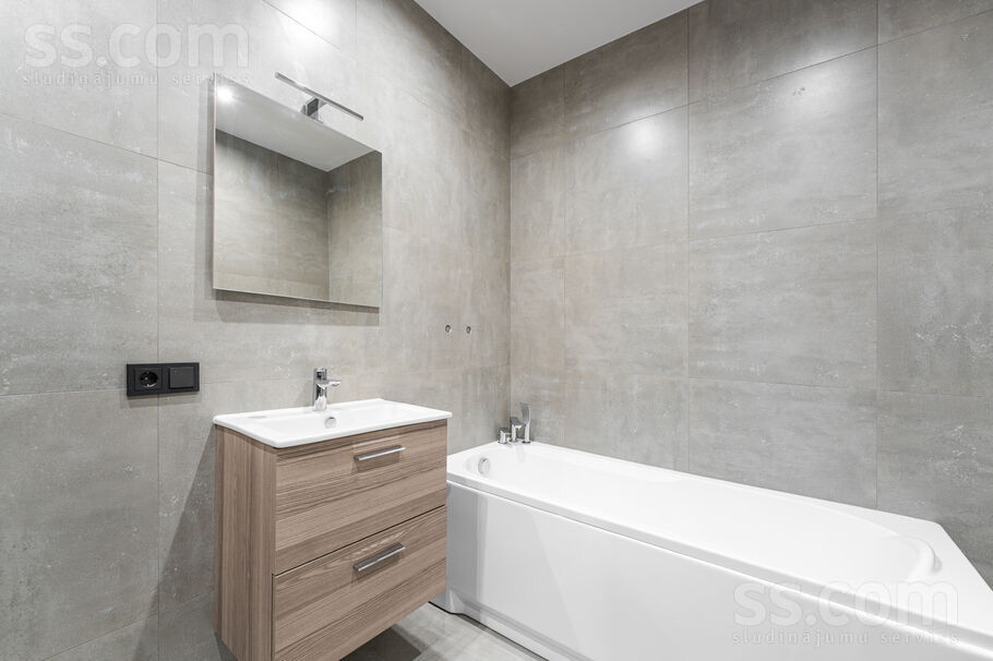 Krišijāna Barona 8, Rīgas rajons, Baloži — dzivoklis