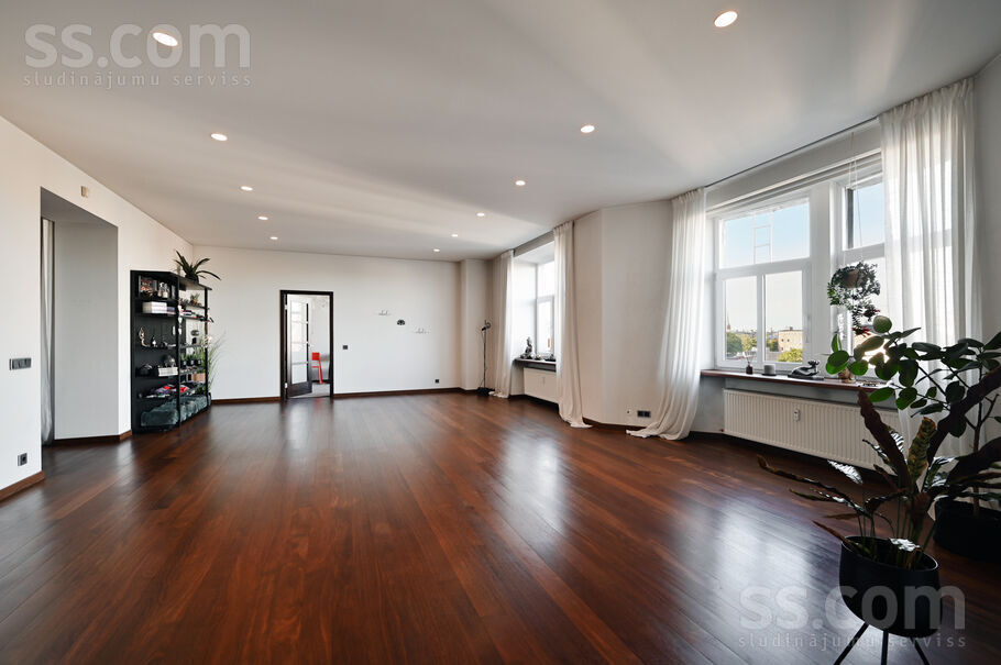 Čaka 70, Rīga — dzivoklis