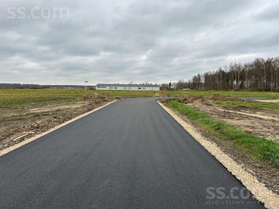 Vendijas, Grēnes, Rīgas rajons, Olaines pag. — zeme