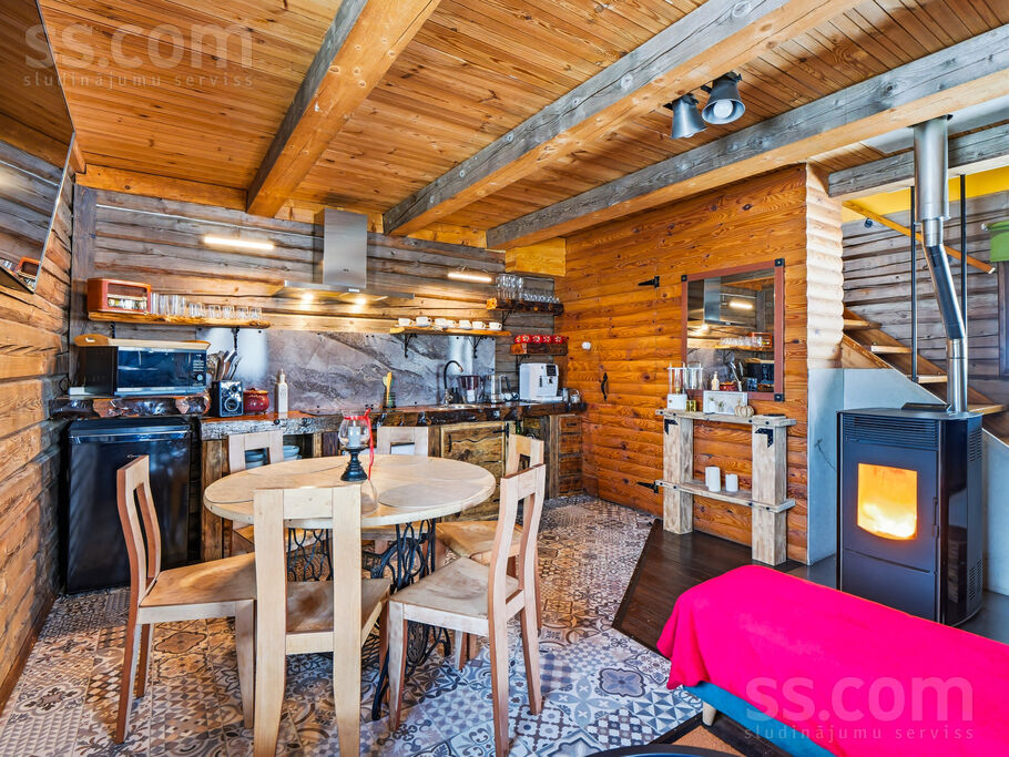 Virškalni, Jaunsils, Rīgas rajons, Ķekavas pag. — maja