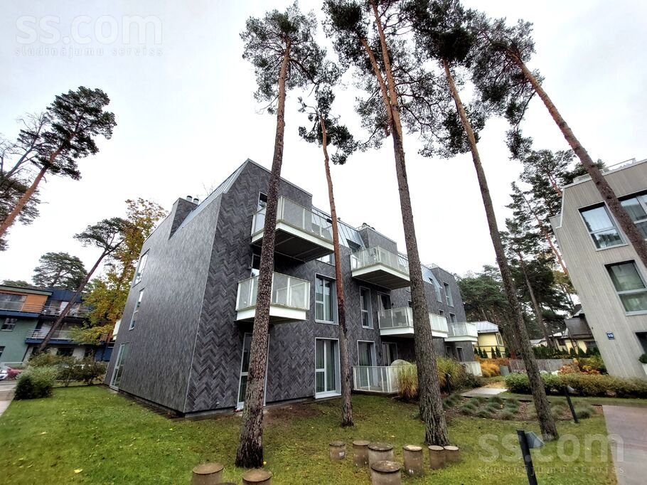 Jasmīņu 10, Jūrmala — dzivoklis