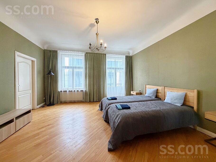 Dzirnavu 66, Rīga — dzivoklis