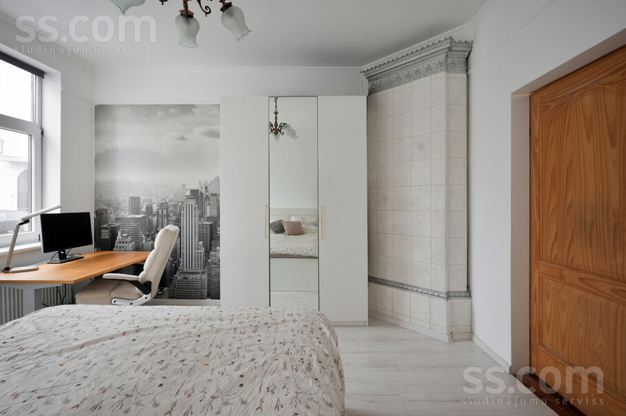 Kalnciema 29, Rīga — dzivoklis