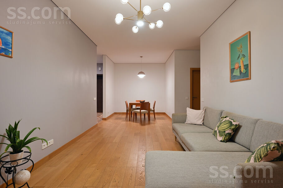 Liepājas 2, Rīga — dzivoklis