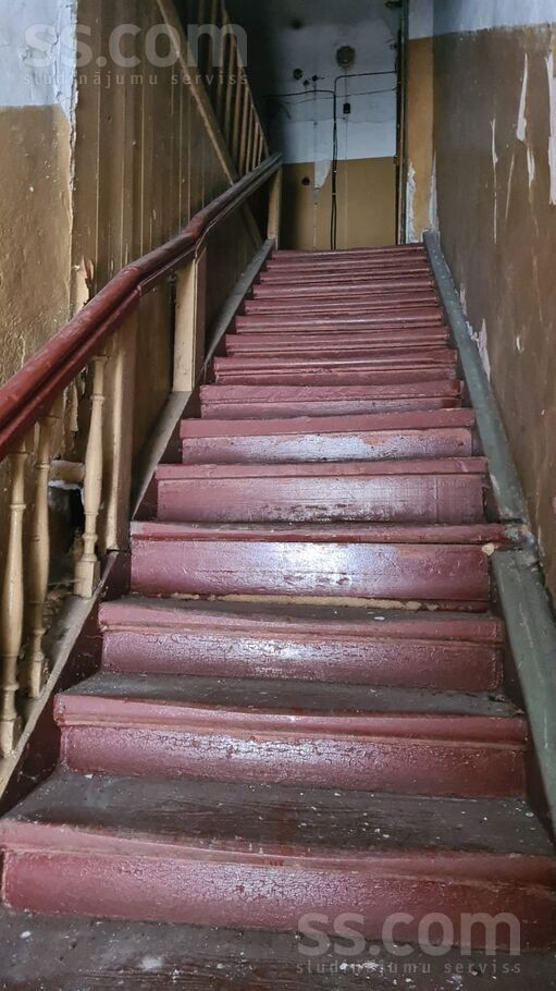 Uzvaras bulv. 6, Rīga — dzivoklis