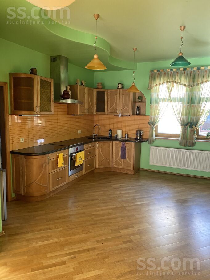 M. Parka 9, Tukums un raj., Tukums — maja