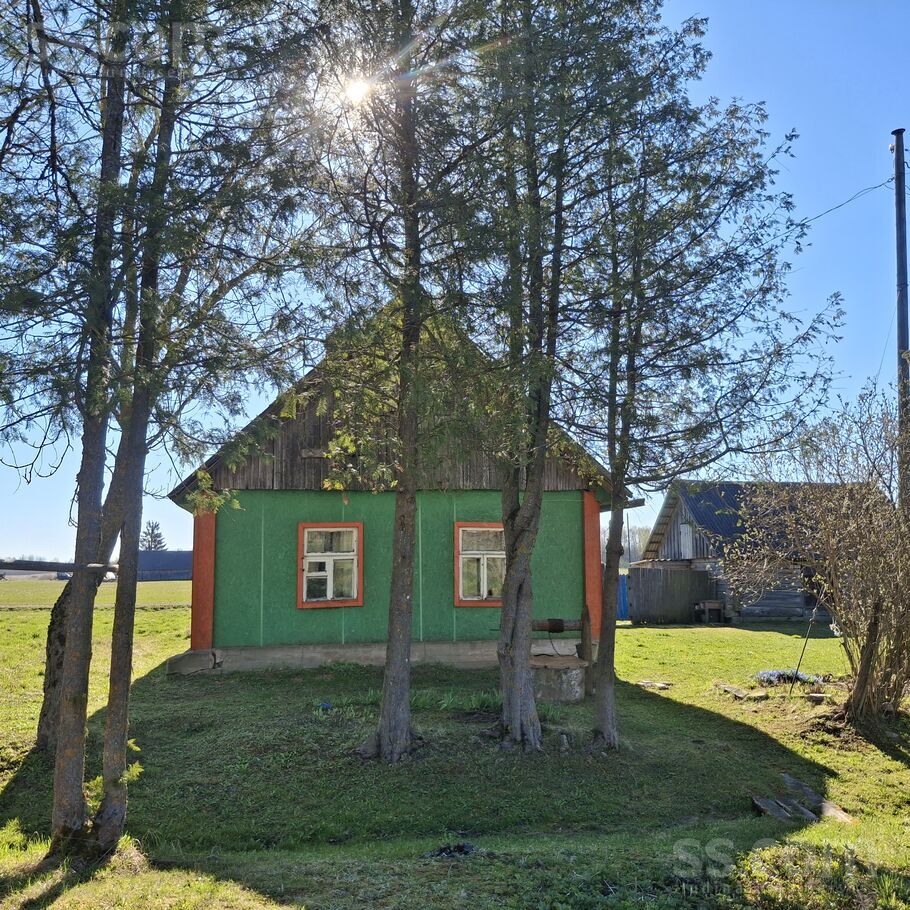 Repši, Rēzekne un raj., Sokolku pag. — vienseta