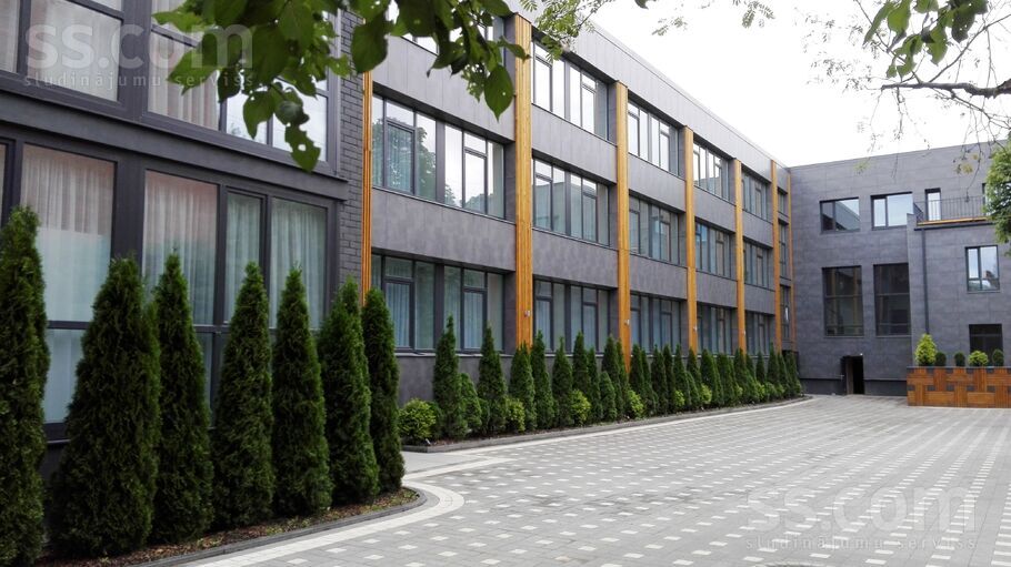 Vairoga 32, Rīga — dzivoklis