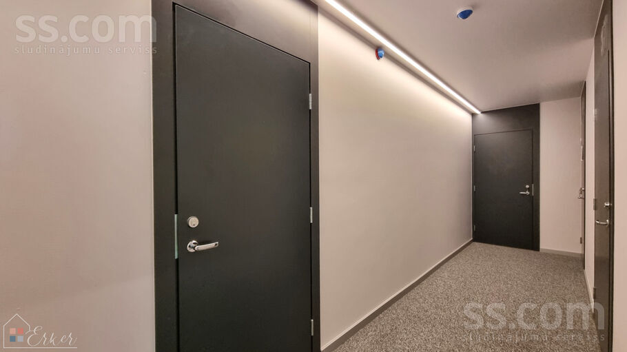 Ezermalas 4, Rīga — dzivoklis