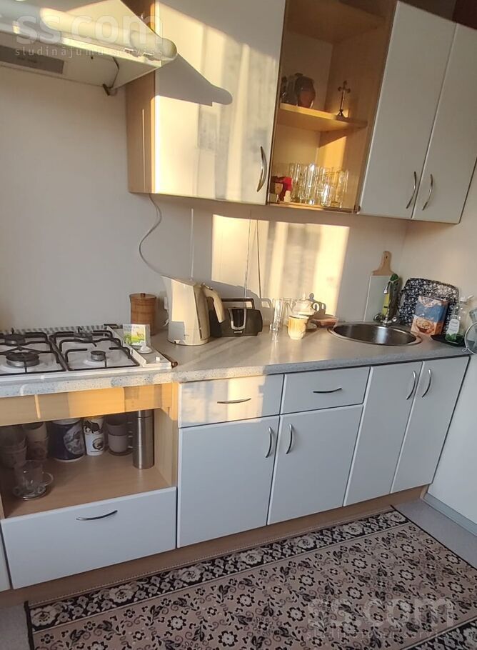 Raiņa 11, Krāslava un raj., Krāslava — dzivoklis