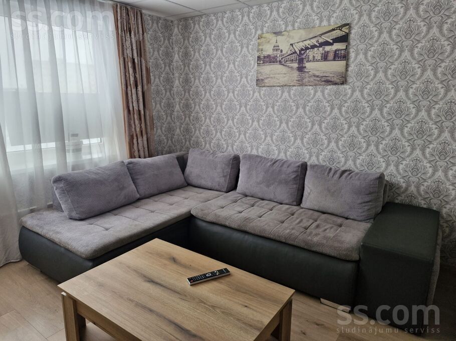 Avenu 33, Daugavpils un raj., Daugavpils — dzivoklis