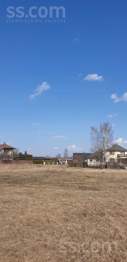 Sapņu 20, Katlakalns, Rīgas rajons, Ķekavas pag. — zeme