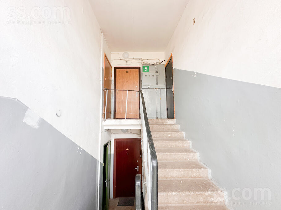 Ikšķiles 3, Rīga — dzivoklis