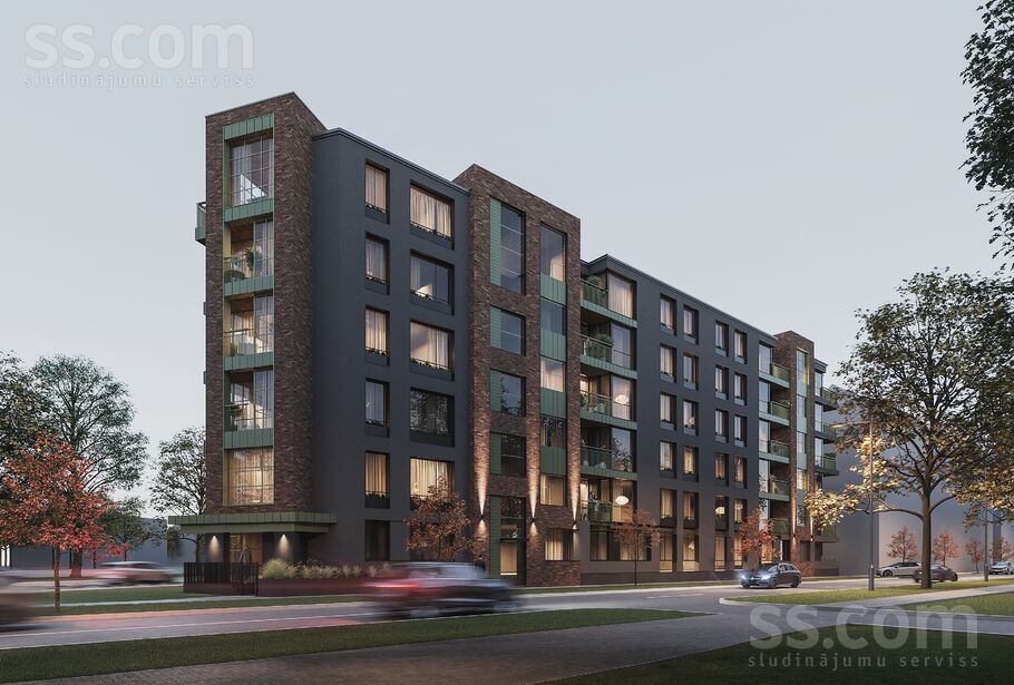 Katrīnas 1, Rīga — dzivoklis