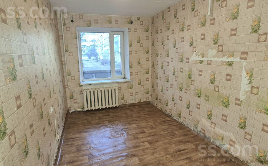 Pāvilostas 5, Liepāja un raj., Liepāja — dzivoklis