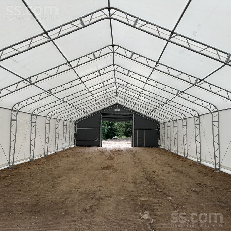 Slāvu 17, Rīga, Šķirotava — telpa