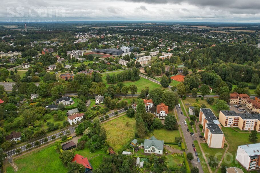 Sigulda 5, Sigulda — zeme