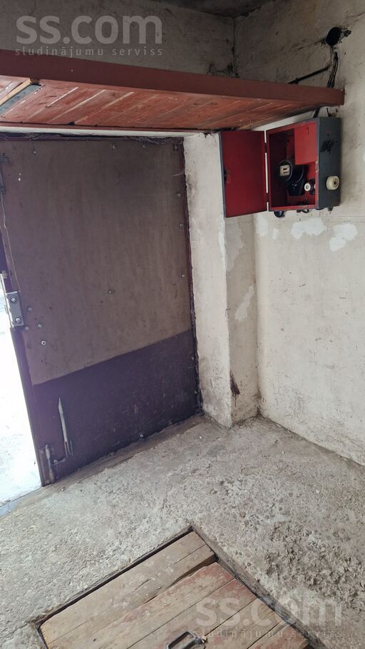 Meiju ceļš 52, Jelgava un raj., Jelgava — telpa