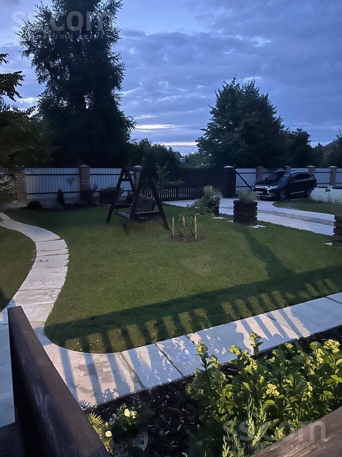 Pirmā iela 1a/2a, Šķēde, Liepāja un raj., Medzes pag. — maja