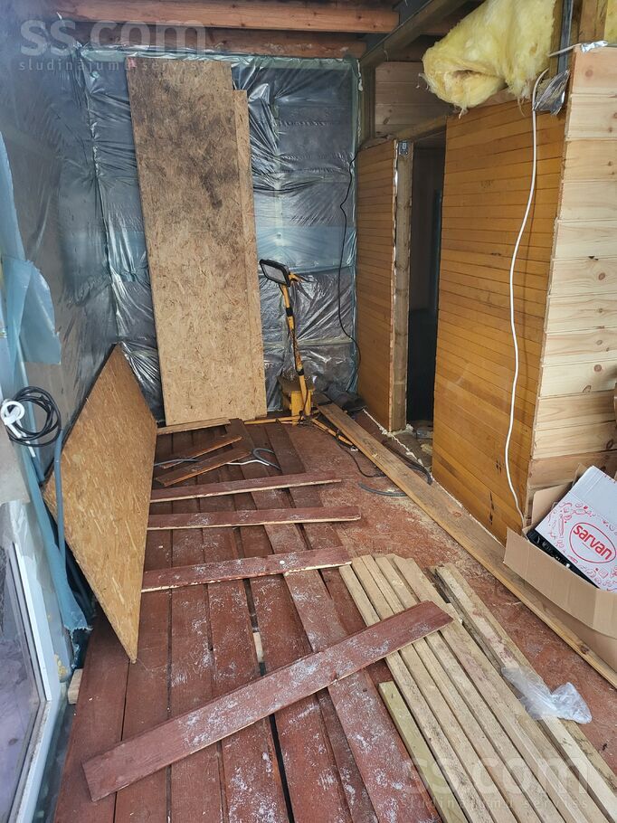 Siba iela 777, Rīgas rajons, Salaspils — telpa