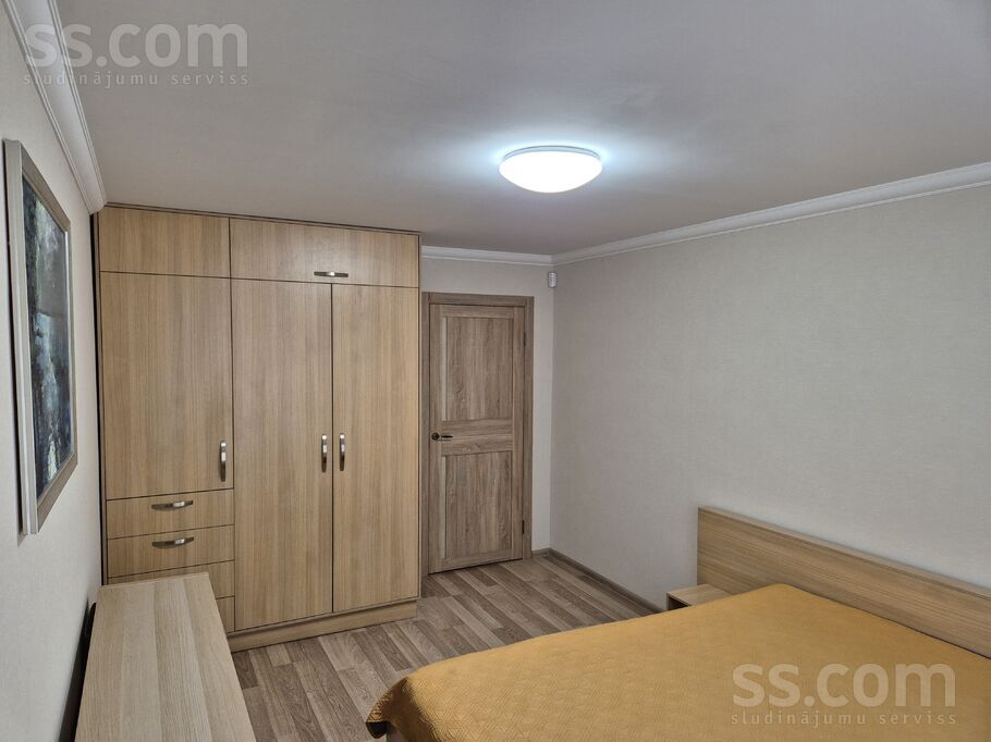 Kurzemes pr. 68, Rīga — dzivoklis