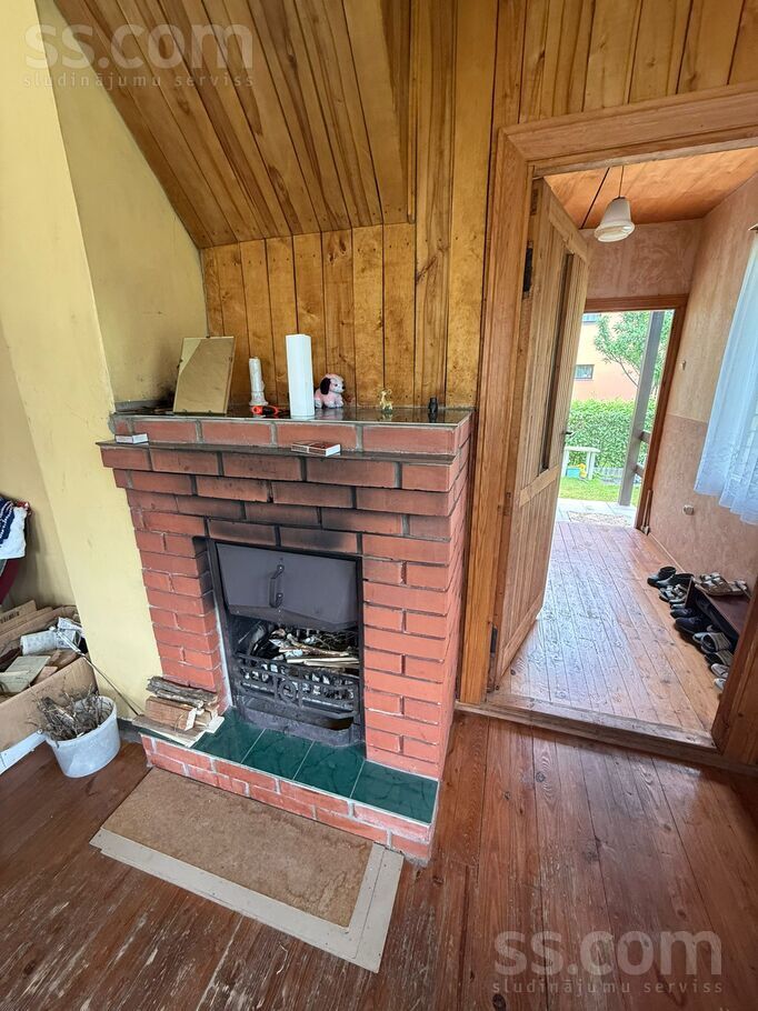 Ieviņa iela 17, Gauja, Rīgas rajons, Carnikavas nov. — maja