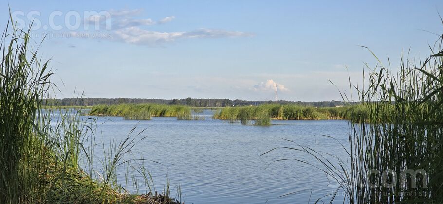 Romantiskās 10, Varkaļi, Rīgas rajons, Salas pag. — zeme